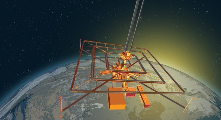 Solárna energia z vesmíru môže vyriešiť nestabilnosť slnečnej energie