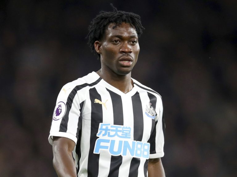Christian Atsu
