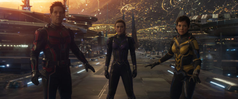 ANT MAN AND THE WASP: QUANTUMANIA