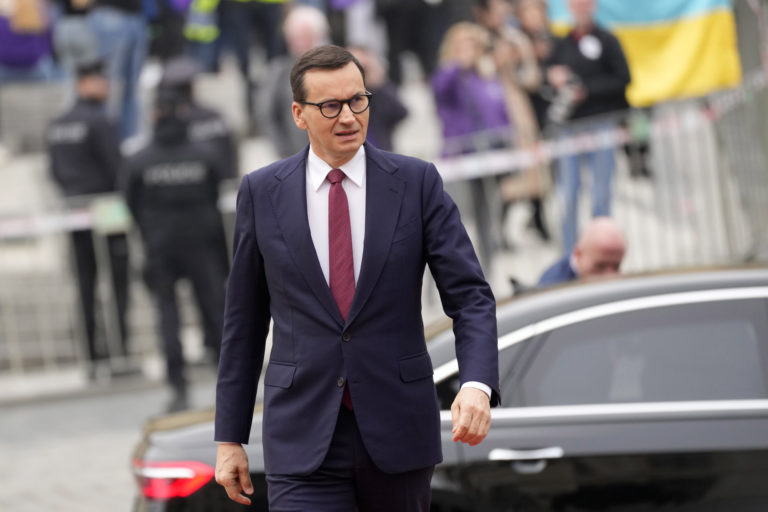 Mateusz Morawiecki