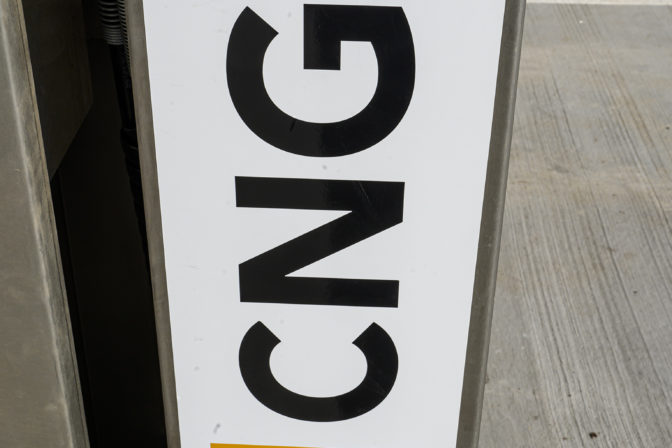 EKONOMIKA: Prvá čerpacia stanica CNG/LNG v Trnave