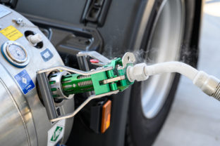 EKONOMIKA: Prvá čerpacia stanica CNG/LNG v Trnave