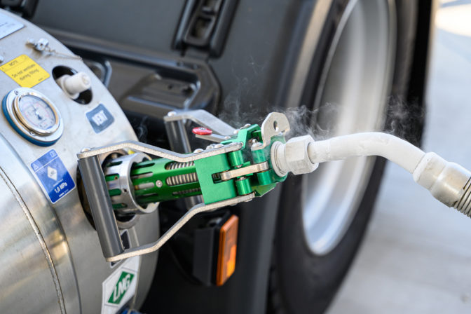 EKONOMIKA: Prvá čerpacia stanica CNG/LNG v Trnave