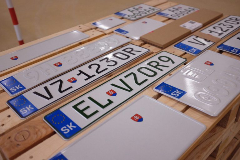 EČV