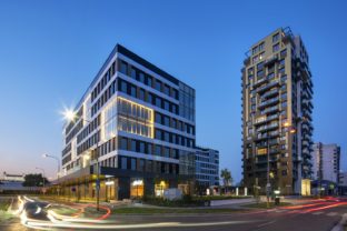 Prvá uhlíkovo neutrálna budova na Slovensku stojí v Bratislave