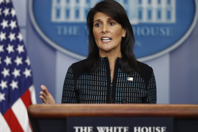 Nikki Haley