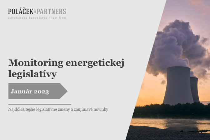 Monitoring energetickej legislatívy