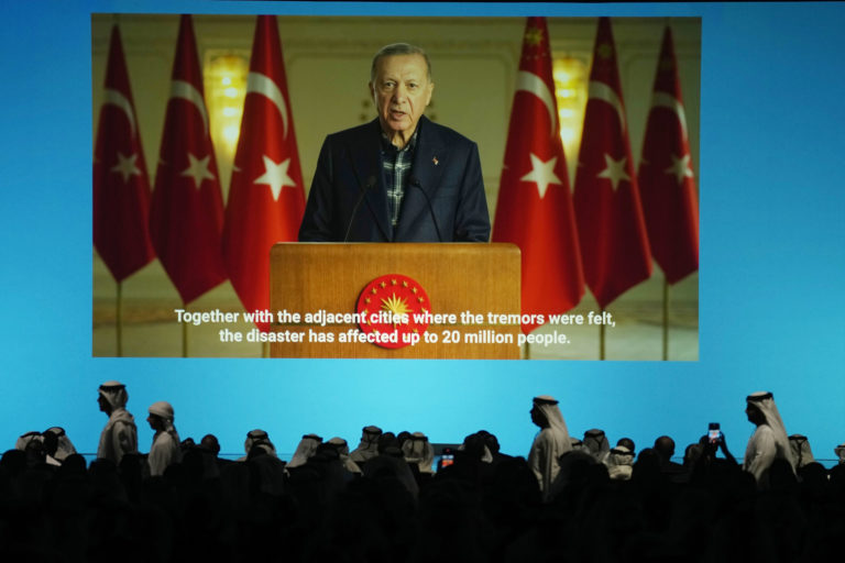 Recep Tayyip Erdogan
