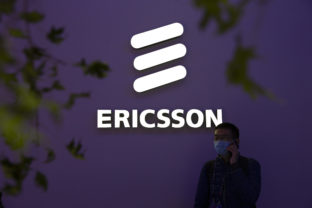Ericsson, logo