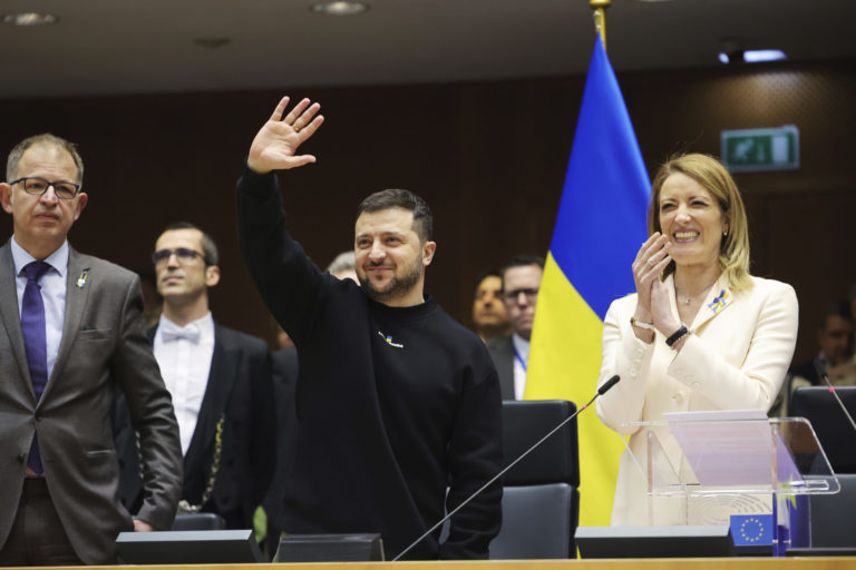 Europe Ukraine