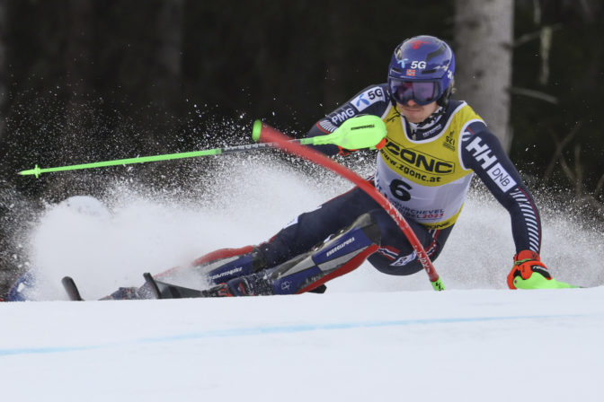 France Alpine Skiing Worlds