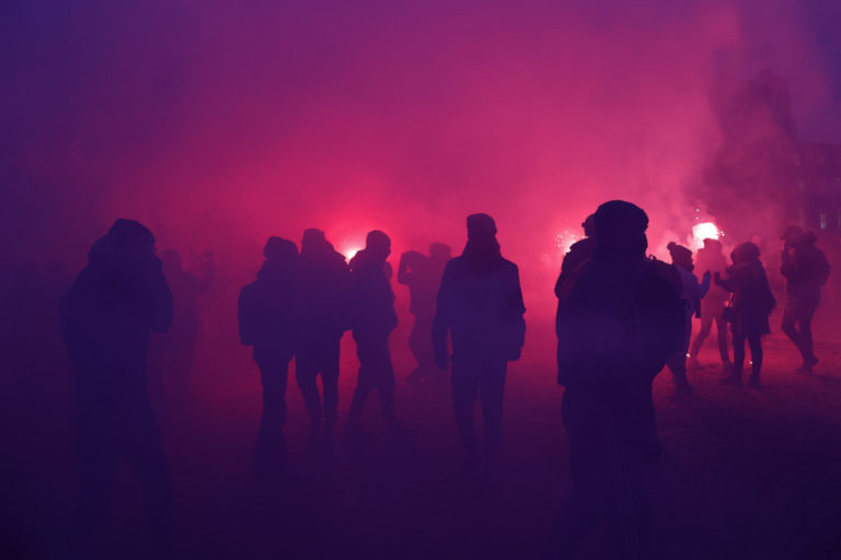 Francúzsko, protest, dôchodok