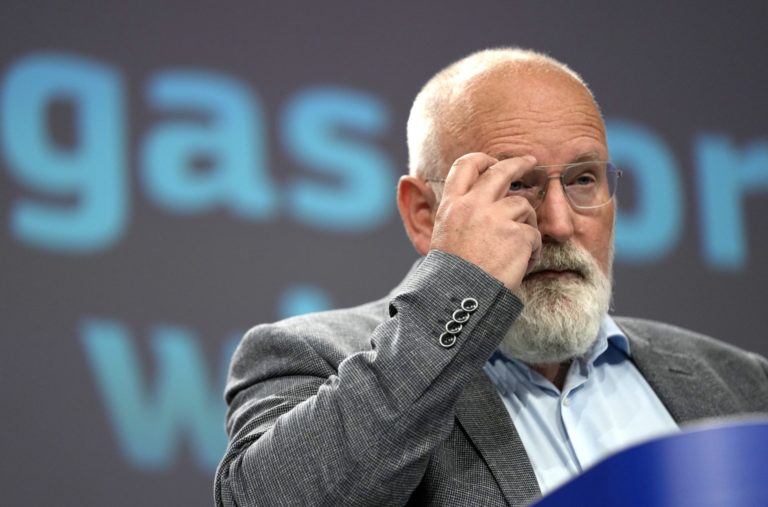 Frans Timmermans