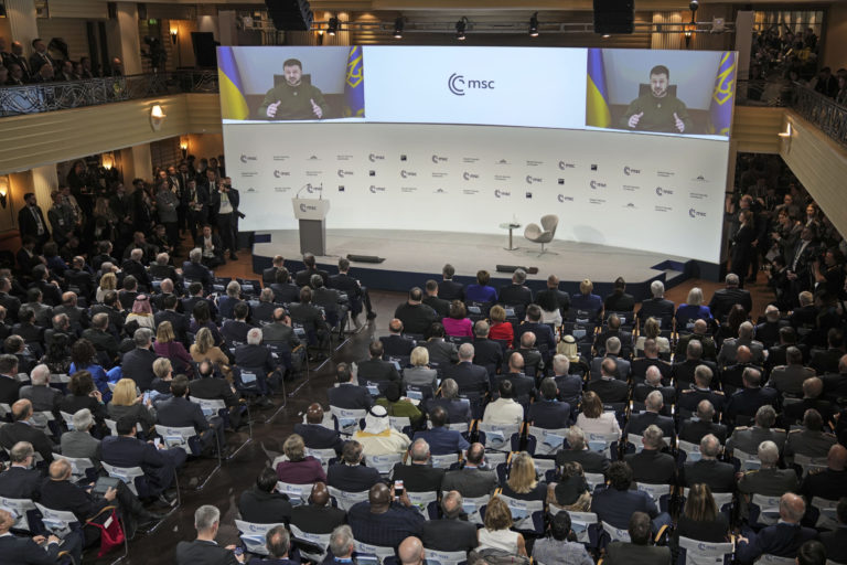 Mníchovská bezpečnostná konferencia
