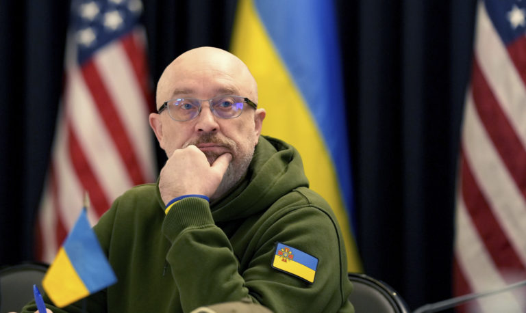 Oleksij Reznikov