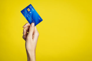 Kreditná karta, platobná karta