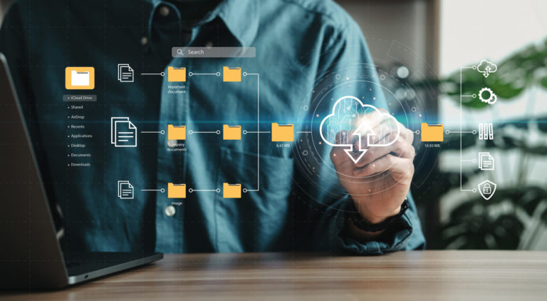 Cloud computing