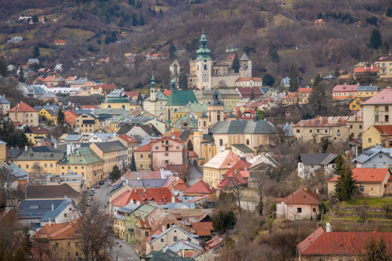 Banská Štiavnica