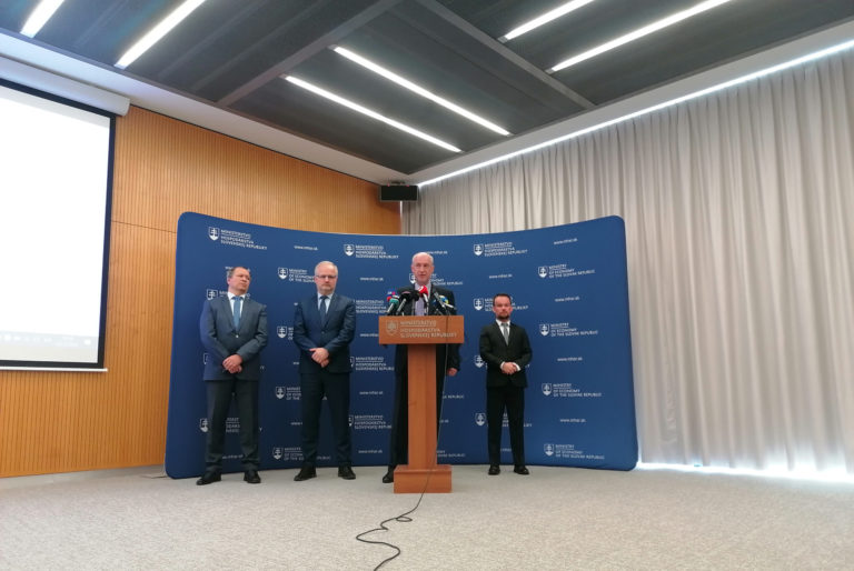 MH SR: Ceny energií pre podniky a samosprávy