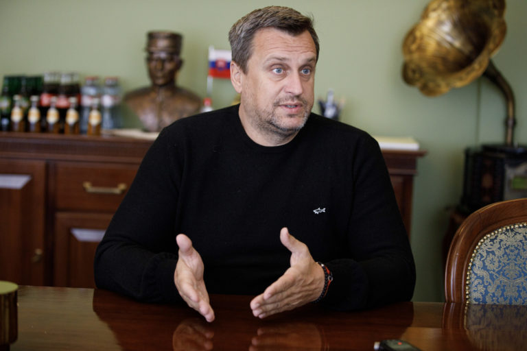 DANKO: Rozhovor pre agentúru SITA