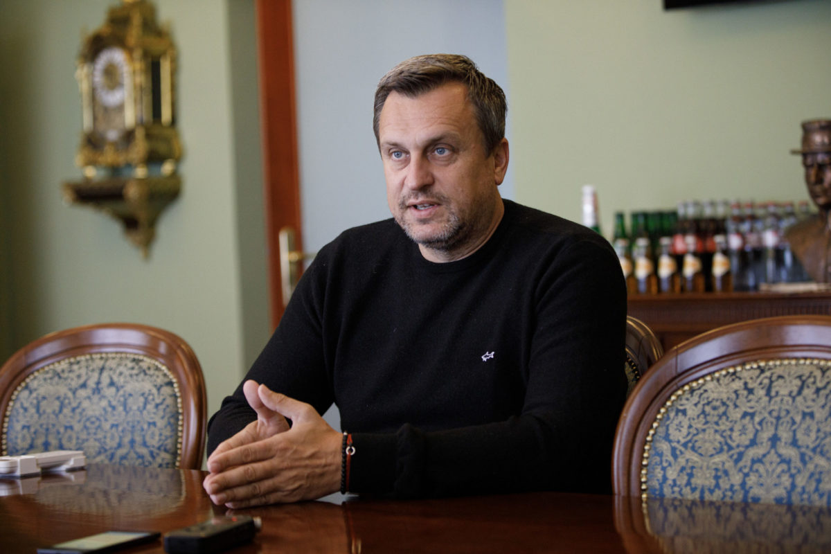 DANKO: Rozhovor pre agentúru SITA