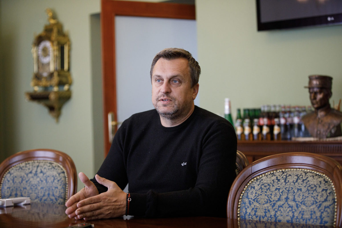 DANKO: Rozhovor pre agentúru SITA