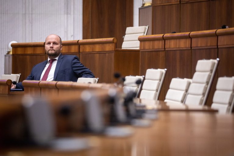 NR SR: Rokovanie 81. schôdze