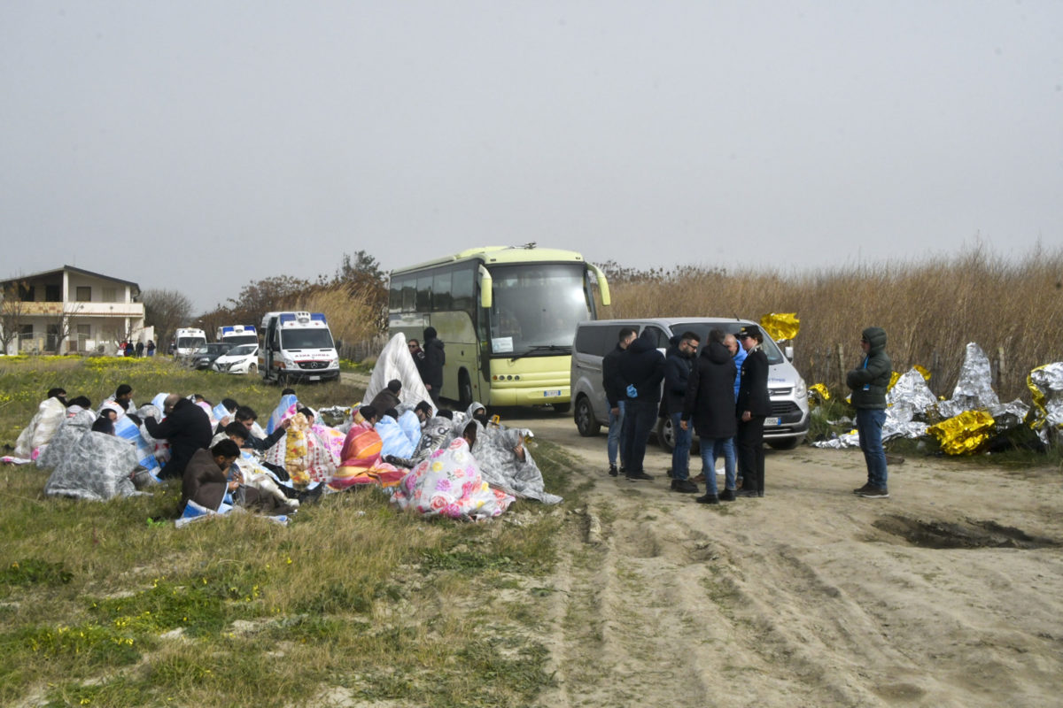 Migration Italy