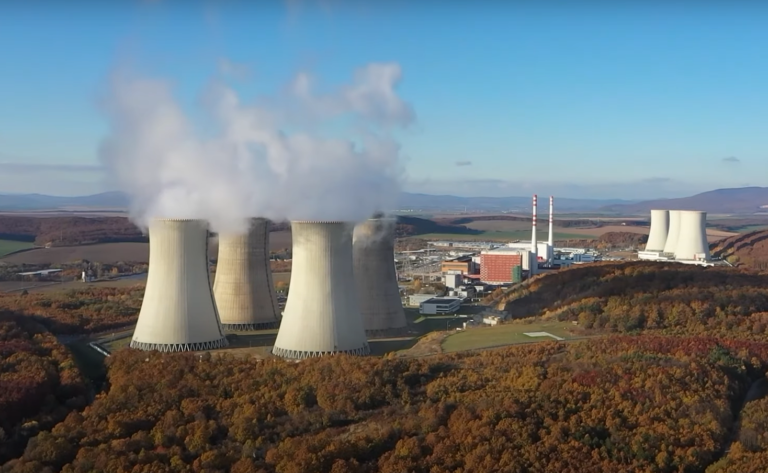 Atómová elektráreň Mochovce