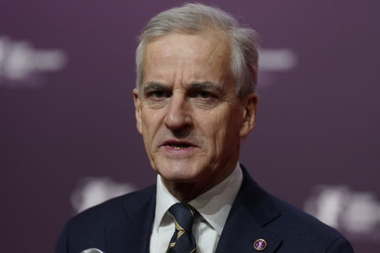 Jonas Gahr Störe