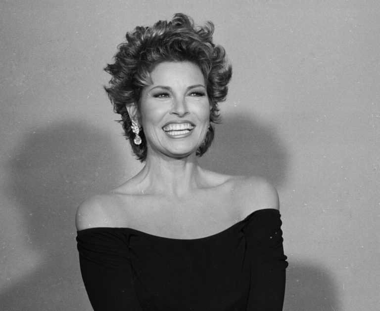 Raquel Welch