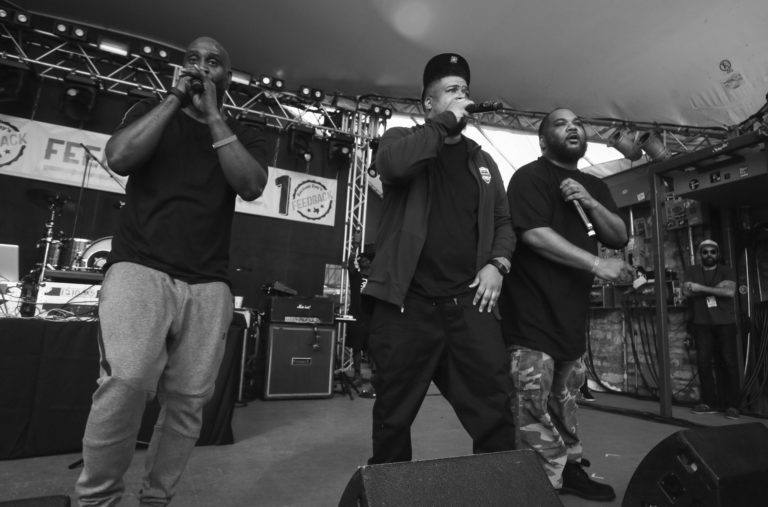 De La Soul, úmrtie