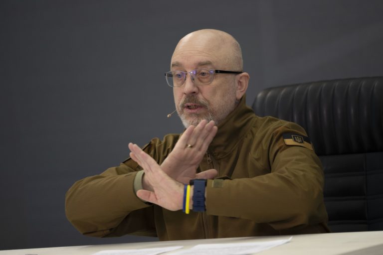 Oleksij Reznikov