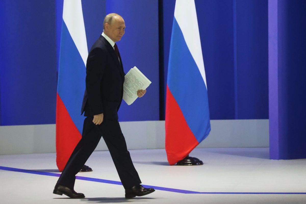 Vladimir Putin