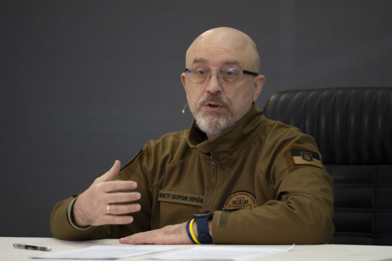 Oleksij Reznikov