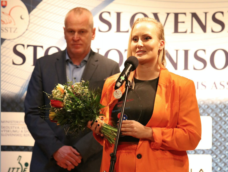 Barbora Balážová
