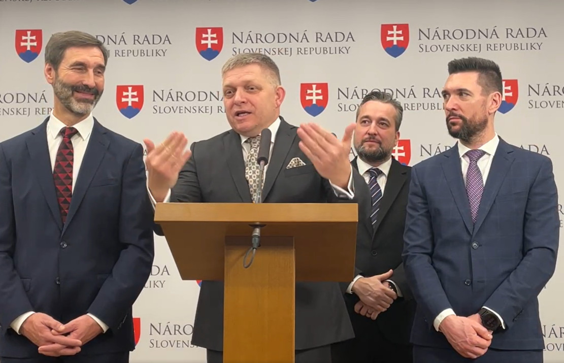 Robert Fico, Smer SD