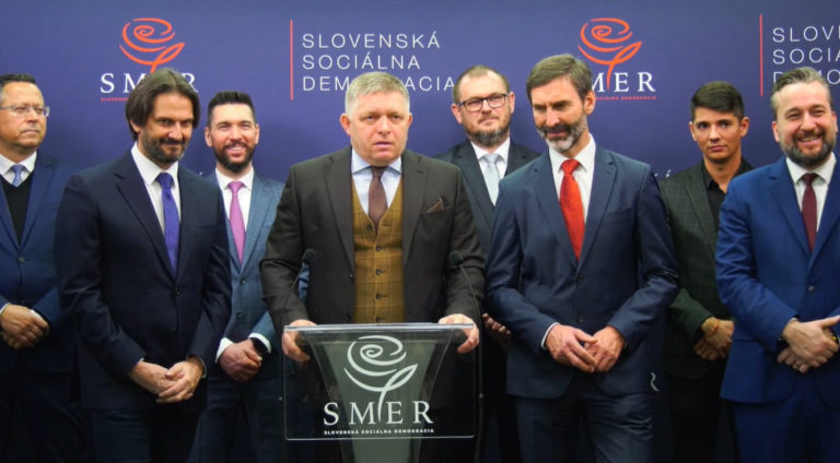Robert Fico, Robert Kaliňák