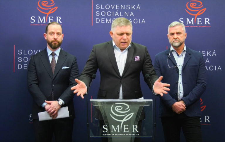 Fico, Para, Gašpar