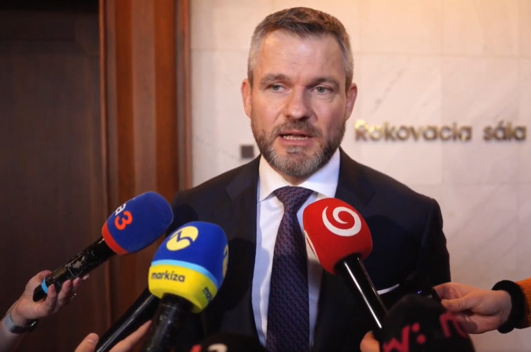 Peter Pellegrini