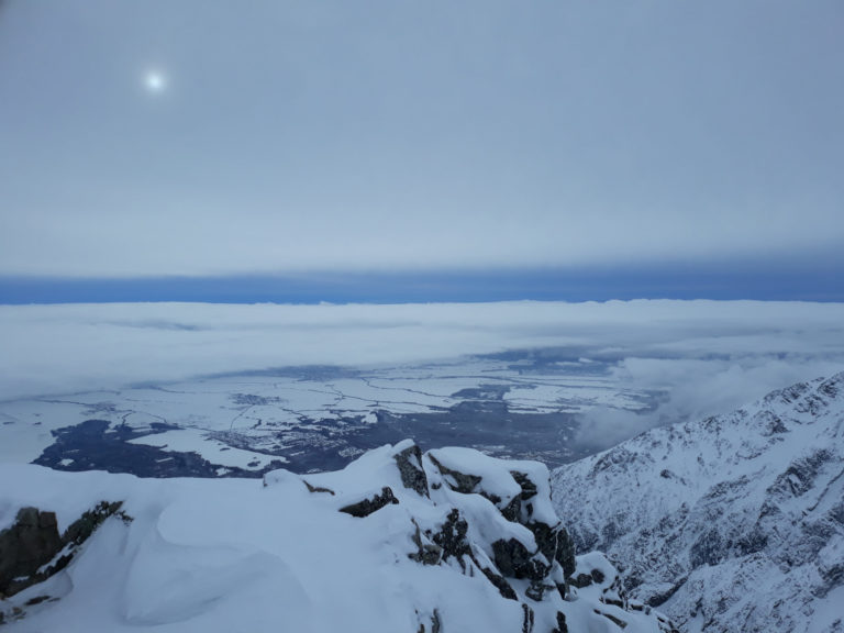 VYSOKÉ TATRY