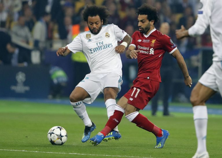 Marcelo, Real Madrid