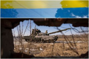 Ukrajina, vojna