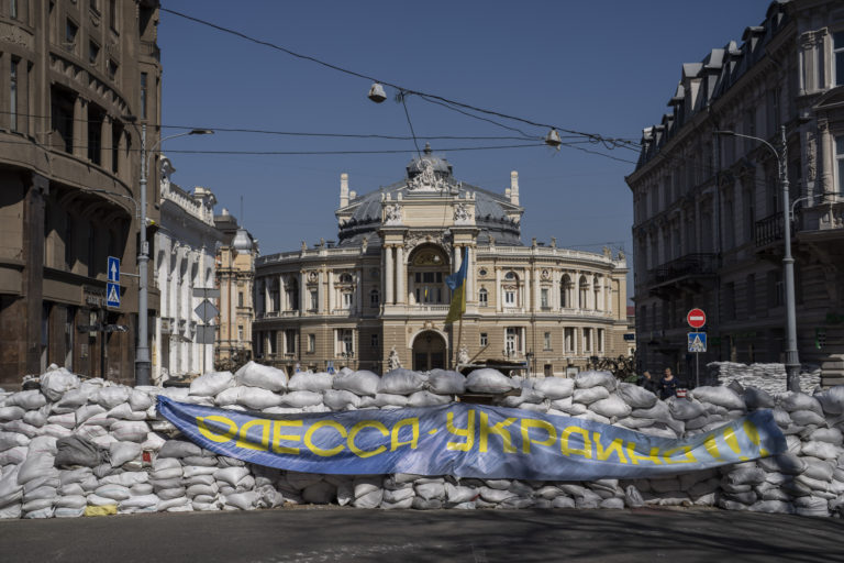 Odesa, Vojna na Ukrajine