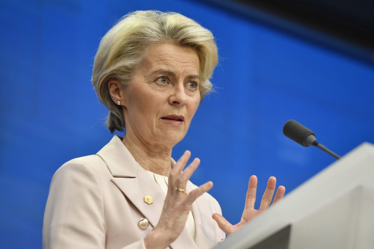 Ursula von der Leyen