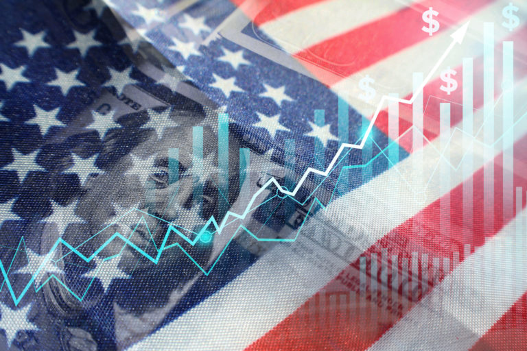 USA, inflácia