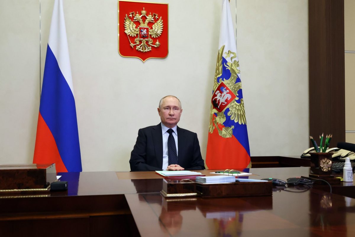 Vladimir Putiin