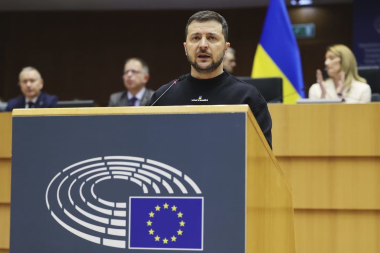 Volodymyr Zelenskyj