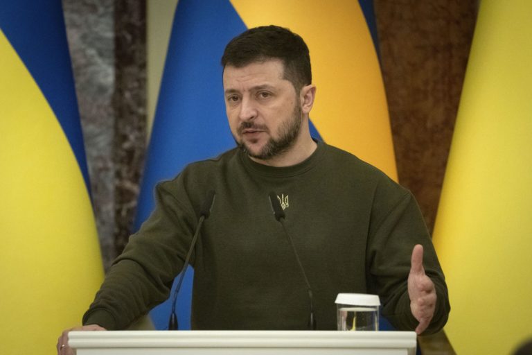 Volodymyr Zelenskyj