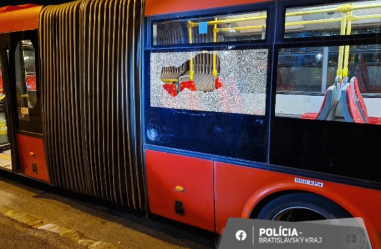 Autobus, MHD